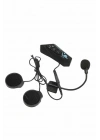 BFS Bluetooth Kask Kulaklığı Intercom 5.0 Bluetooth Android ve İOS Uyumlu