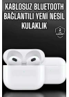 BFS Bluetooth Kulaklık 3.Nesil Kablosuz Uzun Pil Ömrü Dokunmatik Kontrol