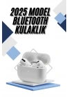 BFS Bluetooth Kulaklık Kulak İçi Silikonlu Stereo Yüksek Ses Kaliteli Dokunmatik