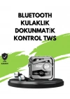 BFS Bluetooth Kulaklık – Otomatik Eşleşme ve Stabil Bağlantı