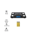 BFS Bluetooth Özellikli Akıllı Tartı