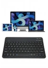 BFS Bluetooth Şarj Edilebilir Mini Q Klavye Kablosuz Taşınabilir