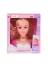 BFS  BM3319-1B Little Dolly Model Bebek Yüzü - Limon Oyuncak