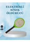 BFS Böcek Önleyici Elektronik Sinek Öldürücü | Üç Katmanlı Güvenlik Izgarası