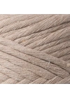 BFS  Boho Açık Bej Büküm Makrome İpi - L049 - 33984