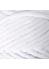 BFS  Boho Beyaz Büküm Makrome İpi - L001 - 33994