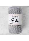 BFS  Boho Gri Büküm Makrome İpi - L031 - 33986