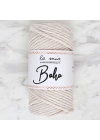 BFS  Boho Krem Büküm Makrome İpi - L002 - 33983