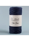 BFS  Boho Slim Lacivert El Örgü İpi -L023 - 34202