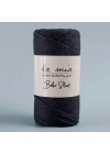 BFS  Boho Slim Siyah El Örgü İpi -L006 - 34203