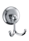 BFS  Bornoz Askısı Bornozluk 2li Banyo Boy Havlusu Bornoz Askılığı