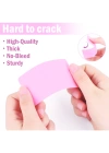 BFS Boş Kelime Kartları 5x8 cm - 50 Adet Oval Kenarlı | Tabu &amp; Not Kartları - Sarı