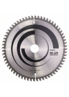BFS Bosch  MultiMaterial 235X2,4X30/25 mm 64 Diş Testere