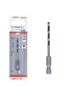 BFS Bosch Pointteq Altıgen Şaftlı Hss Matkap Ucu 3 mm