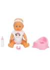 BFS   Boubou Sesli Altını Islatan Bebek Seti 30 cm
