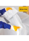 BFS    Boya Badana Eşya Koruma Hışır Örtüsü 180cm x 15 mt Yapışkanlı Hışır Örtü