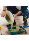 BFS    Boya Badana Eşya Koruma Hışır Örtüsü 280cm x 15 mt  Yapışkanlı Hışır Örtü