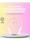 BFS Boyun Askılı Kulaklık – 100 Saat Kullanım Süresi, Ergonomik Tasarım