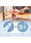 BFS  Braun BNA100 Burun Aspiratörü Temizleyici