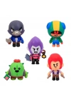 BFS   Brawl Stars 5li Figür Set