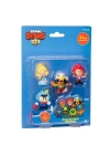 BFS   Brawl Stars 5li Figür Set