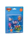 BFS   Brawl Stars 5li Figür Set