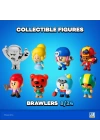 BFS   Brawl Stars 8li Delüks Figür