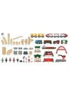 BFS  Brio D Railway Set