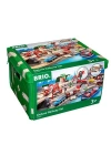 BFS  Brio D Railway Set