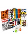 BFS     Brio Sticker Yapıştırmalı Tren 33979