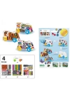BFS     Brio Sticker Yapıştırmalı Tren 33979