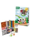 BFS     Brio Sticker Yapıştırmalı Tren 33979