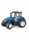 BFS  Bruder New Holland T5.120 Traktör BR02184