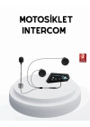 BFS BT22 Kablosuz Kask Kulaklığı – Bluetooth 5.0, Intercom, Su Geçirmez ve Uzun Ömürlü Batarya