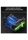 BFS Bt26 Motosiklet Kask Kulaklık Bluetooth Rgb Işıklı 2 Eşleşme Özellikli 1000 Mah Intercom