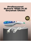 BFS Buharlı Kırışıklık Giderici Pratik Ev ve Seyahat Ütüsü
