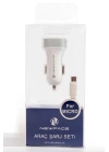 BFS C17 Micro USB 2.1A Araç Şarjı
