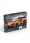 BFS   C51075W Cada Blaze Car Blok Seti 295 Parça -Vagon life