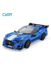 BFS   C51077W Cada Blue Knight Blok Seti 325 Parça -Vagon life