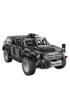 BFS   C51207W Cada Swat Kamyonu Blok Seti 561 Parça -Vagon life