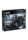 BFS   C51207W Cada Swat Kamyonu Blok Seti 561 Parça -Vagon life