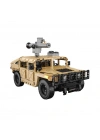 BFS C5120W CADA HUMVEE 628 PARÇA BLOCK OYUNCAK