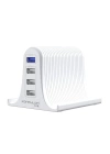 BFS C52Q 4 USB 3.0 Quick Standlı Seyahat Şarj Cihazı