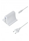 BFS C52Q 4 USB 3.0 Quick Standlı Seyahat Şarj Cihazı