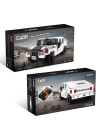 BFS   C55022W CADA Humvee Jeep Blok Seti 328 Parça-Vagon life
