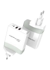 BFS C56Q 2 USB Type-C 3.0 Quick PD 30W Seyahat Şarj Cihazı