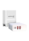 BFS C56Q 2 USB Type-C 3.0 Quick PD 30W Seyahat Şarj Cihazı