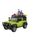 BFS C62001W CADA Jimny Jeep Blok Seti -Vagon life