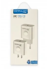 BFS C69D 20W Type-C Çıkışlı PD Şarj Cihazı