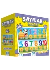 BFS Ca Games Sayılar Puzzle 24 Parça 5134